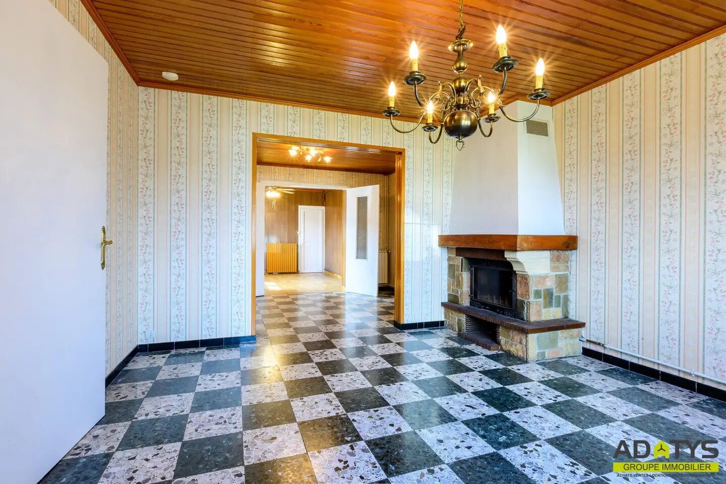 Maison à vendre, 90m², Leforest