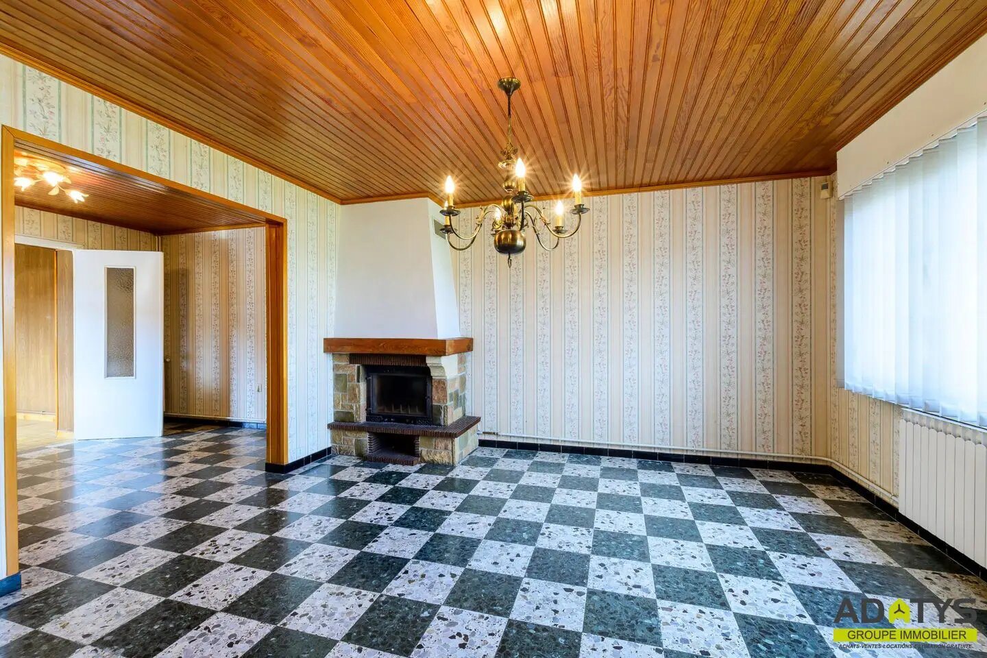 Maison à vendre, 90m², Leforest