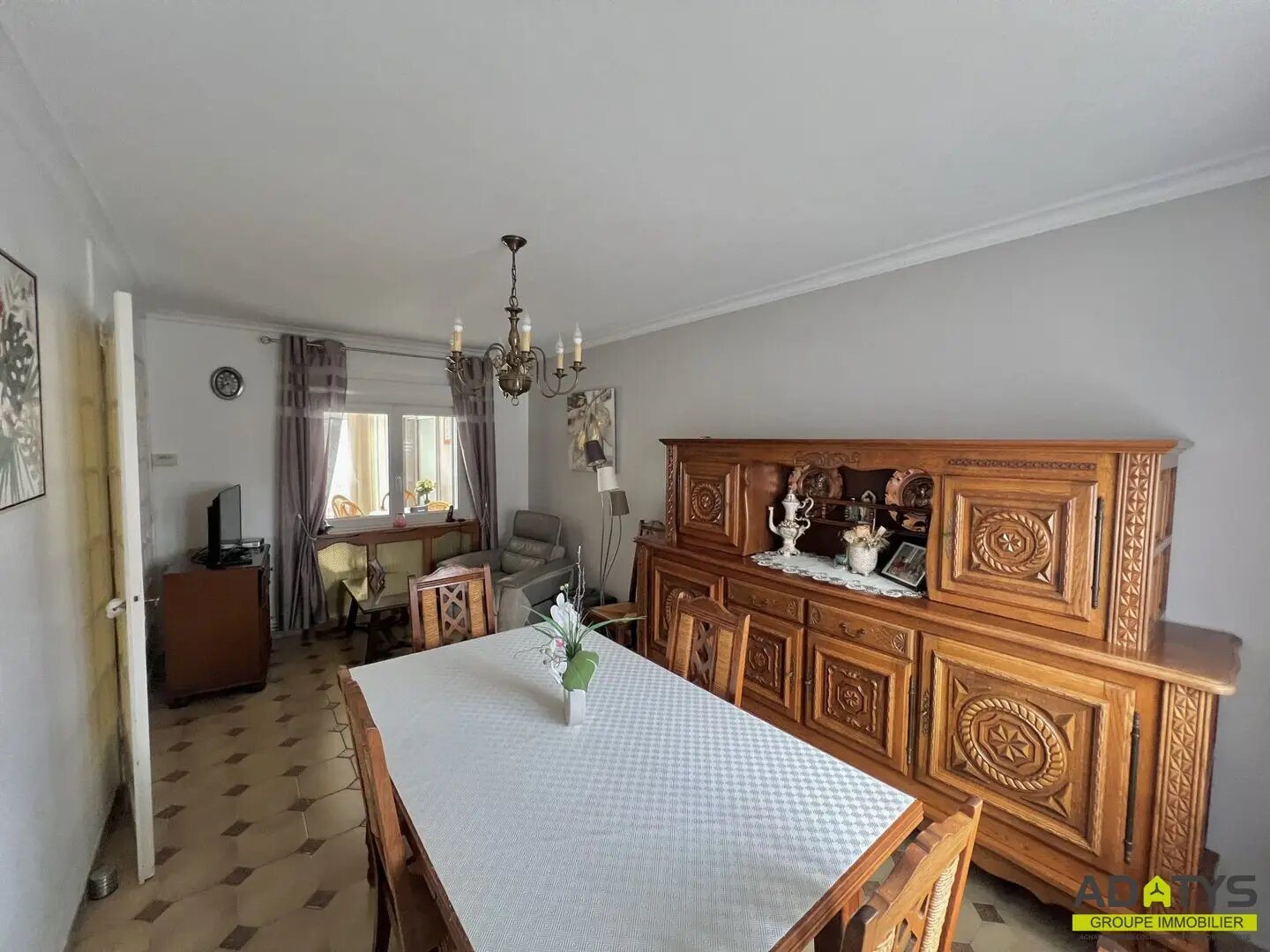 Maison à vendre, 75m², Brebières