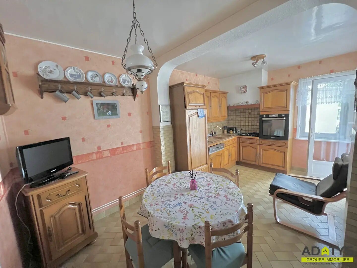 Maison à vendre, 75m², Brebières