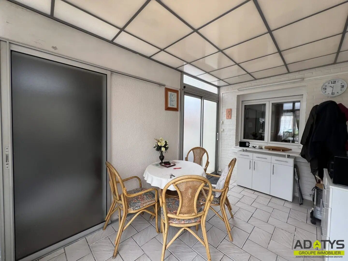 Maison à vendre, 75m², Brebières