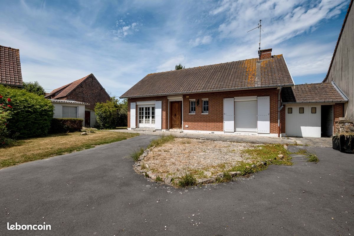 Maison à vendre, 70m², Fresnes-lès-Montauban