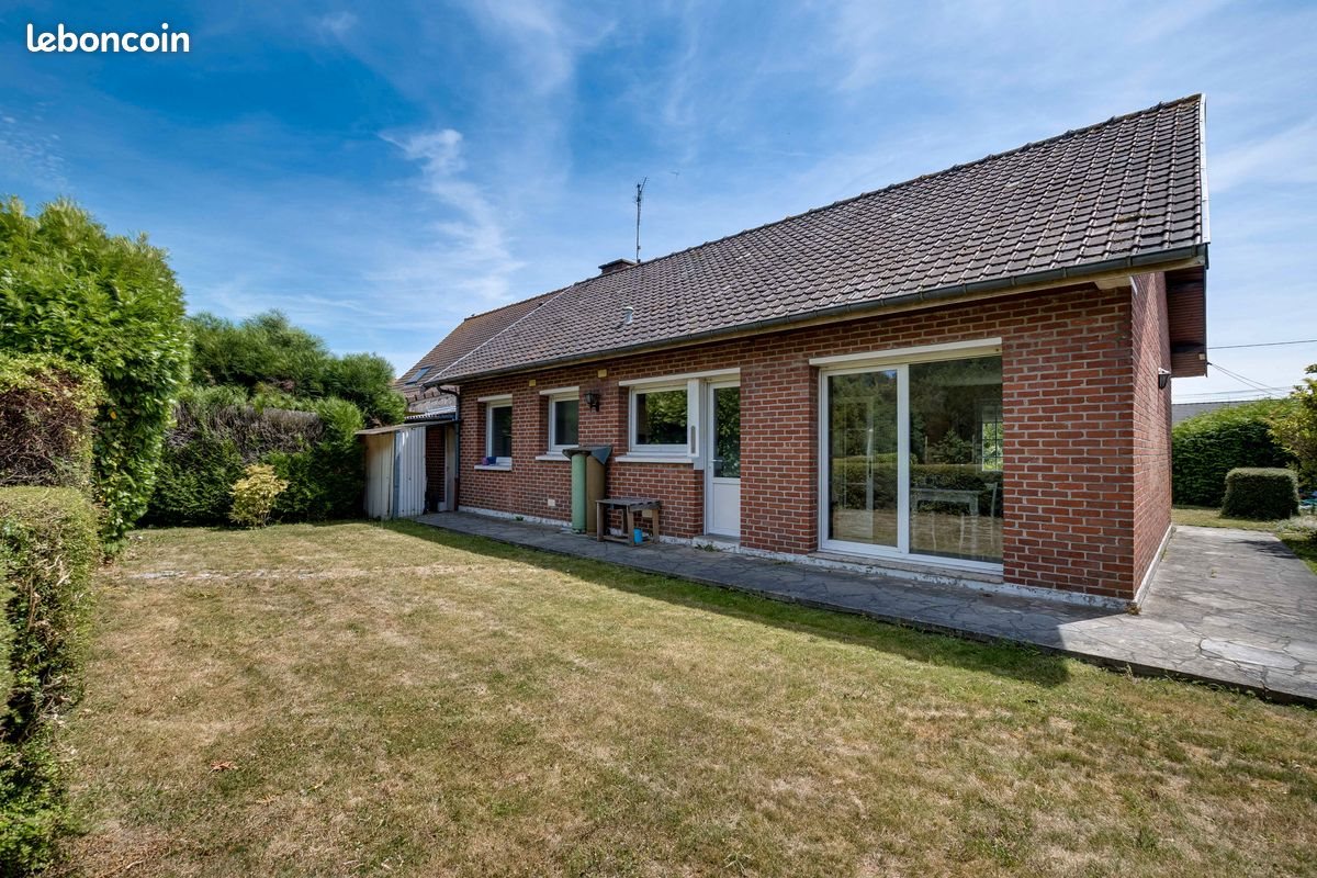 Maison à vendre, 70m², Fresnes-lès-Montauban