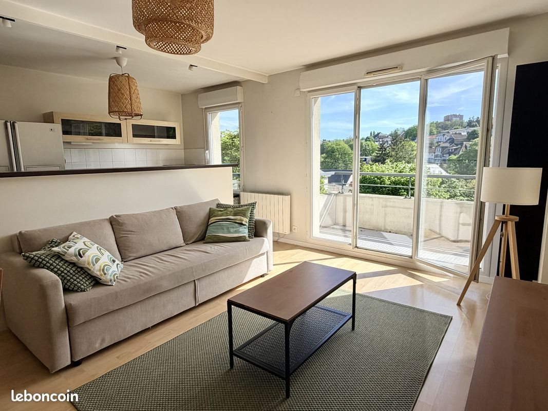 Appartement à vendre, 48m², Le Mans