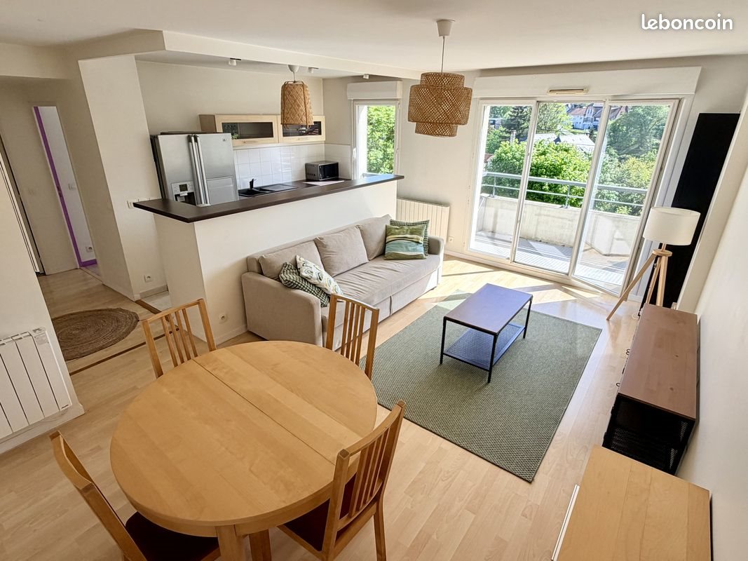 Appartement à vendre, 48m², Le Mans