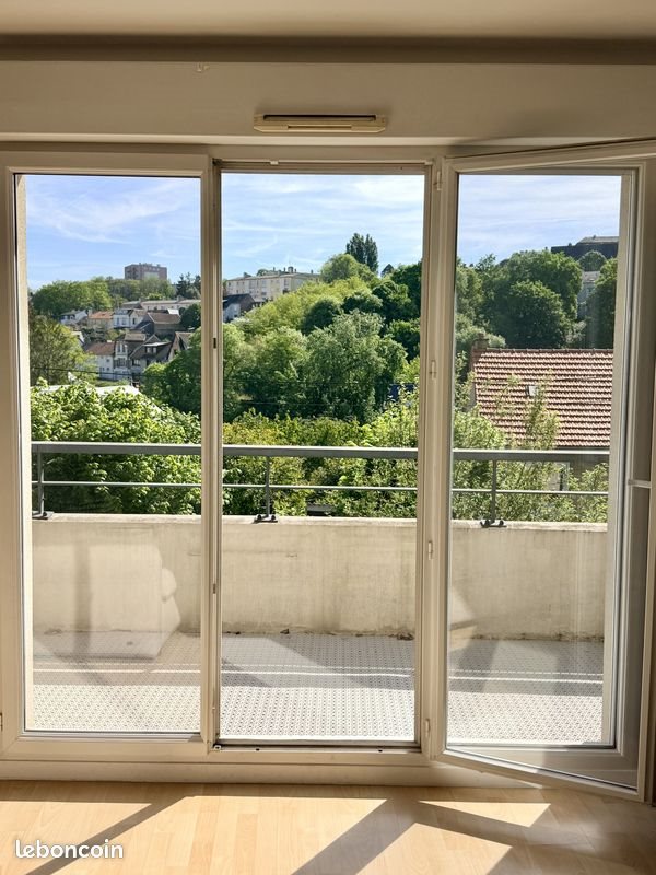 Appartement à vendre, 48m², Le Mans