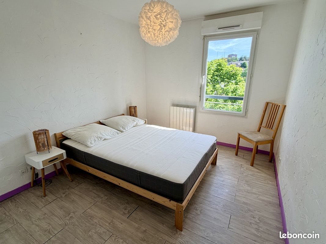 Appartement à vendre, 48m², Le Mans
