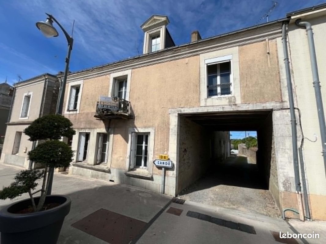 Maison à vendre, 276m², Challain-la-Potherie
