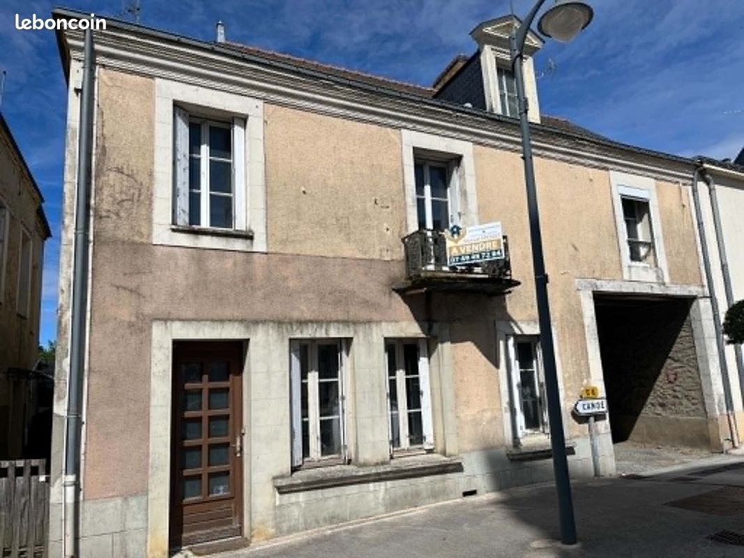 Maison à vendre, 276m², Challain-la-Potherie