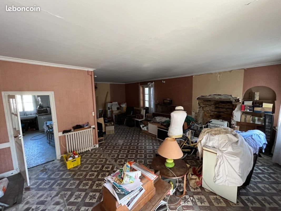Maison à vendre, 276m², Challain-la-Potherie