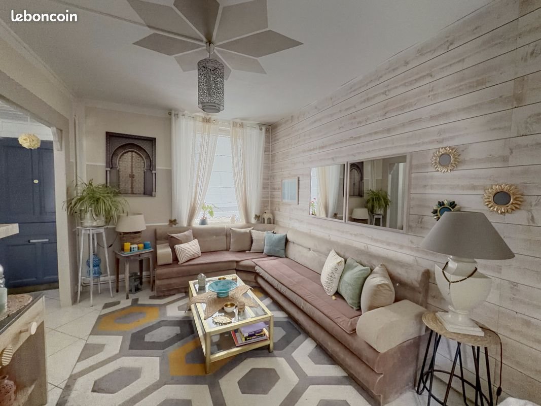Maison à vendre, 64m², Le Mans