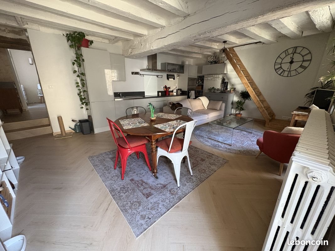 Maison à vendre, 71m², Le Lion-d'Angers