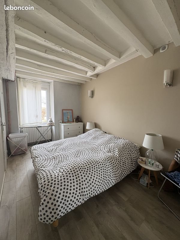 Maison à vendre, 71m², Le Lion-d'Angers