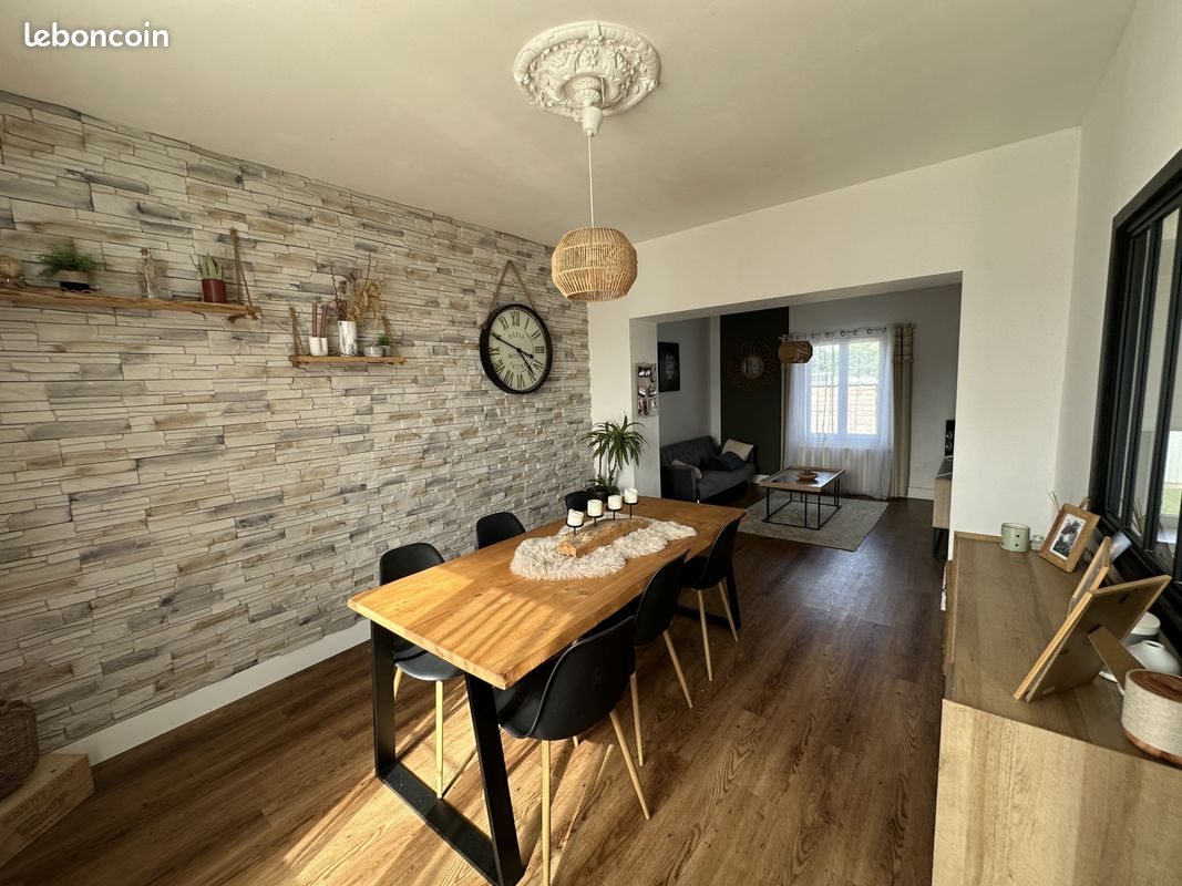 Maison à vendre, 112m², Segré