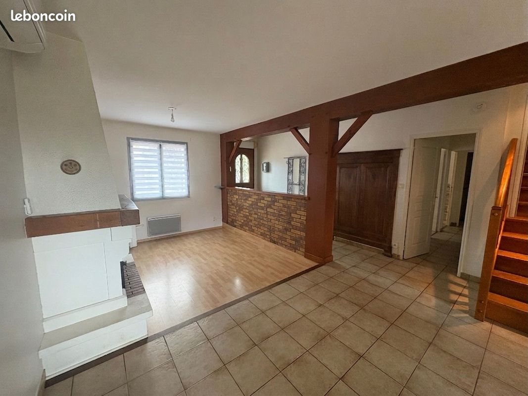 Maison à vendre, 137m², Montreuil-Juigné