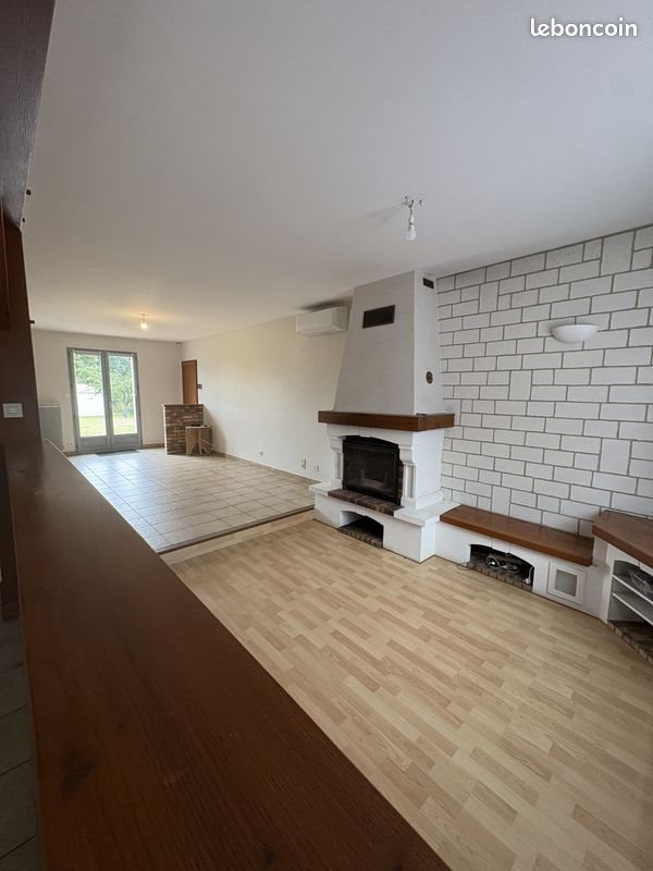 Maison à vendre, 137m², Montreuil-Juigné