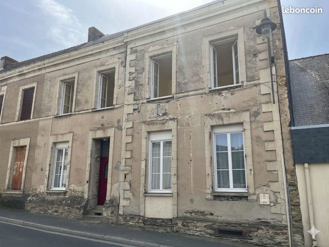 Maison à vendre, 130m², Ombrée d'Anjou