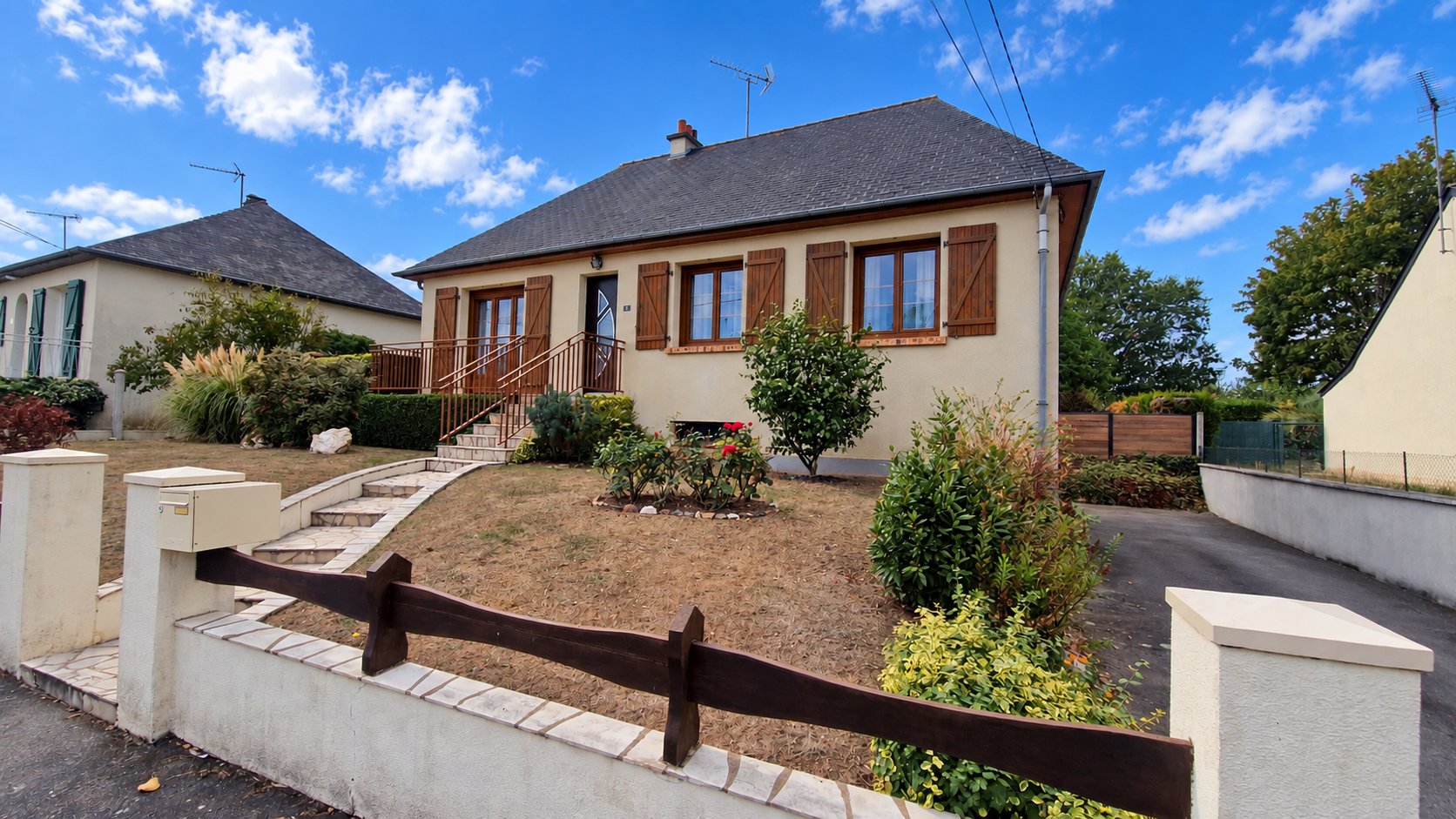 Maison à vendre, 99m², Saint-Saturnin-du-Limet