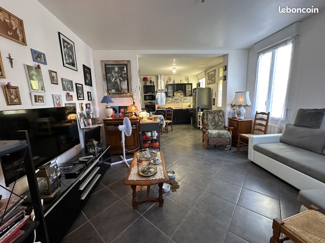 Maison à vendre, 63m², Segré