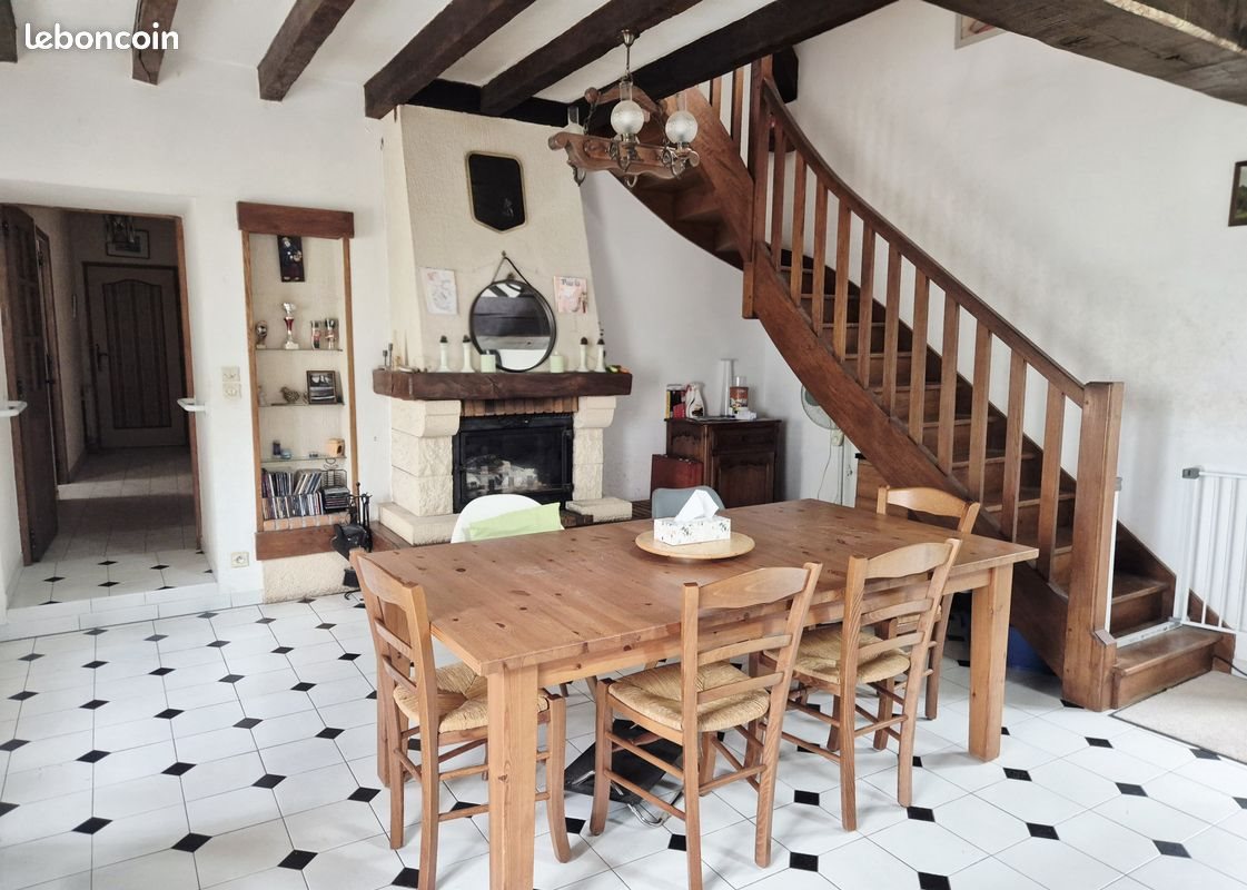 Maison à vendre, 171m², Miré