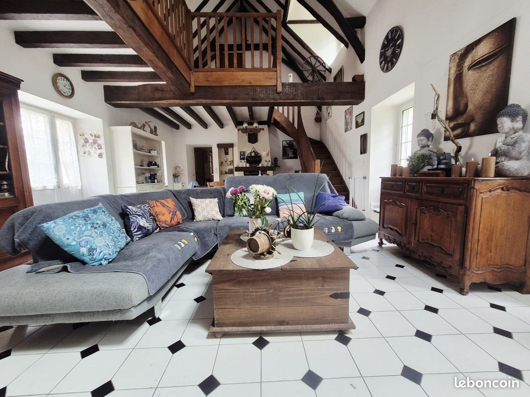 Maison à vendre, 171m², Miré