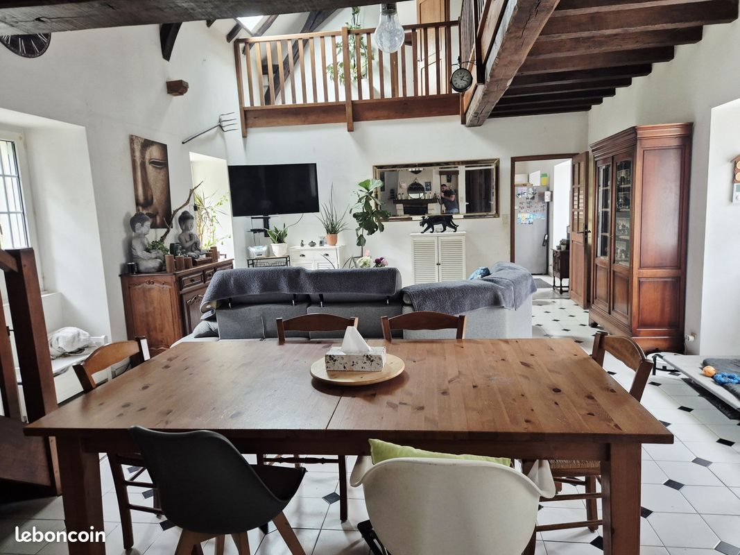 Maison à vendre, 171m², Miré