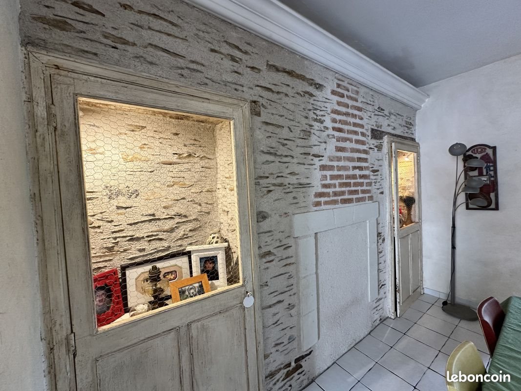 Maison à vendre, 140m², Segré