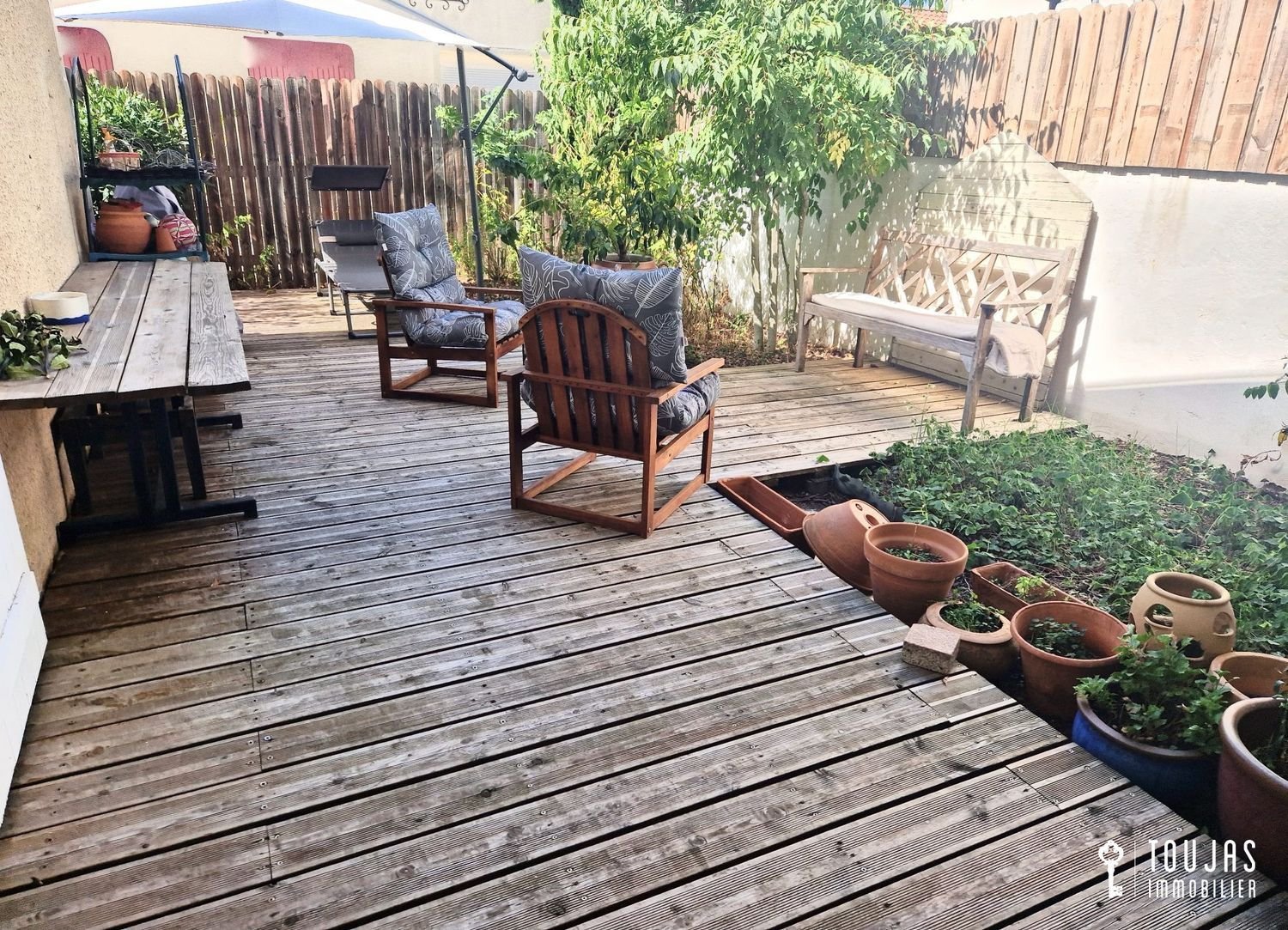 Maison à vendre, 96m², Libourne