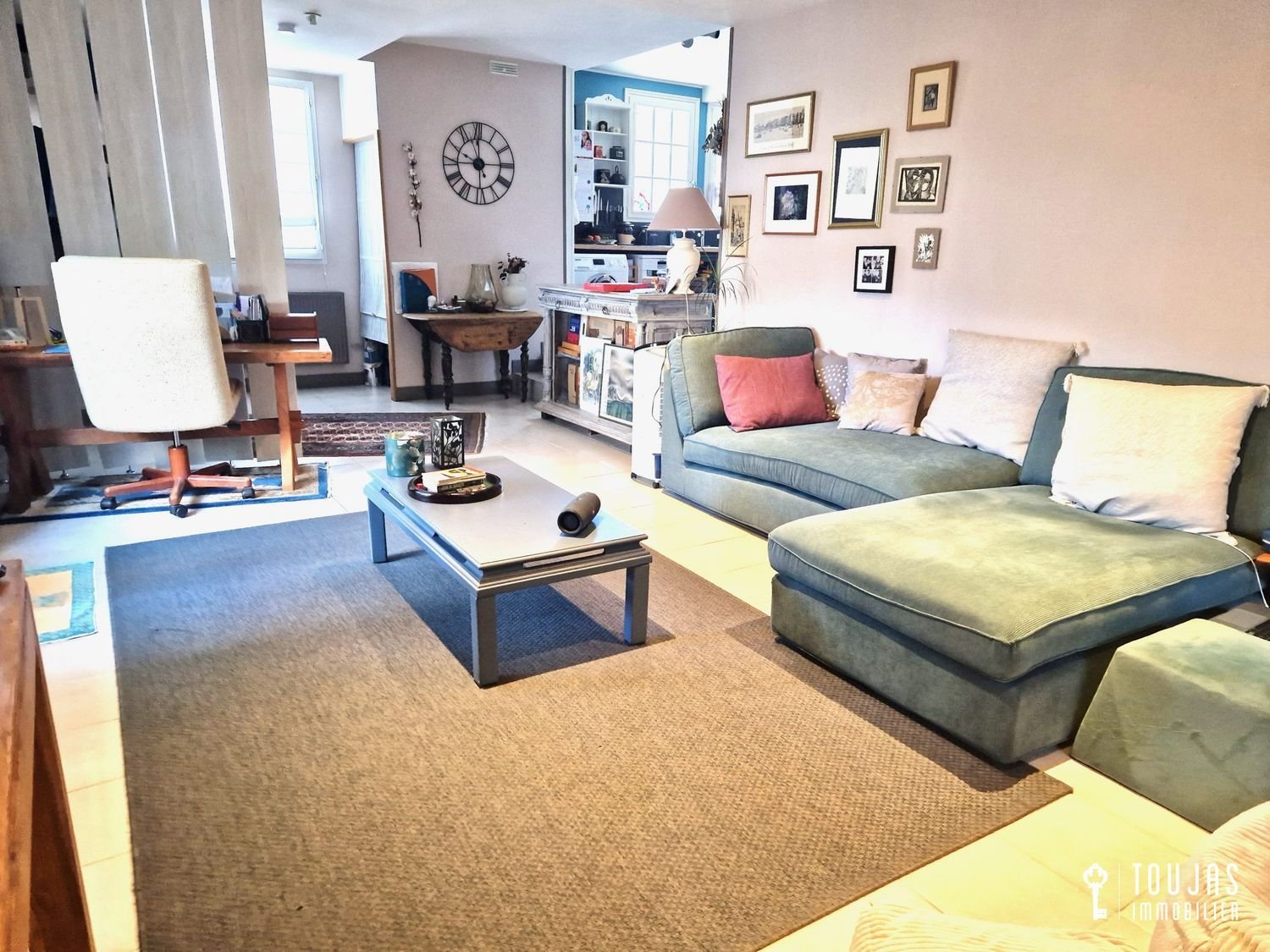 Maison à vendre, 96m², Libourne