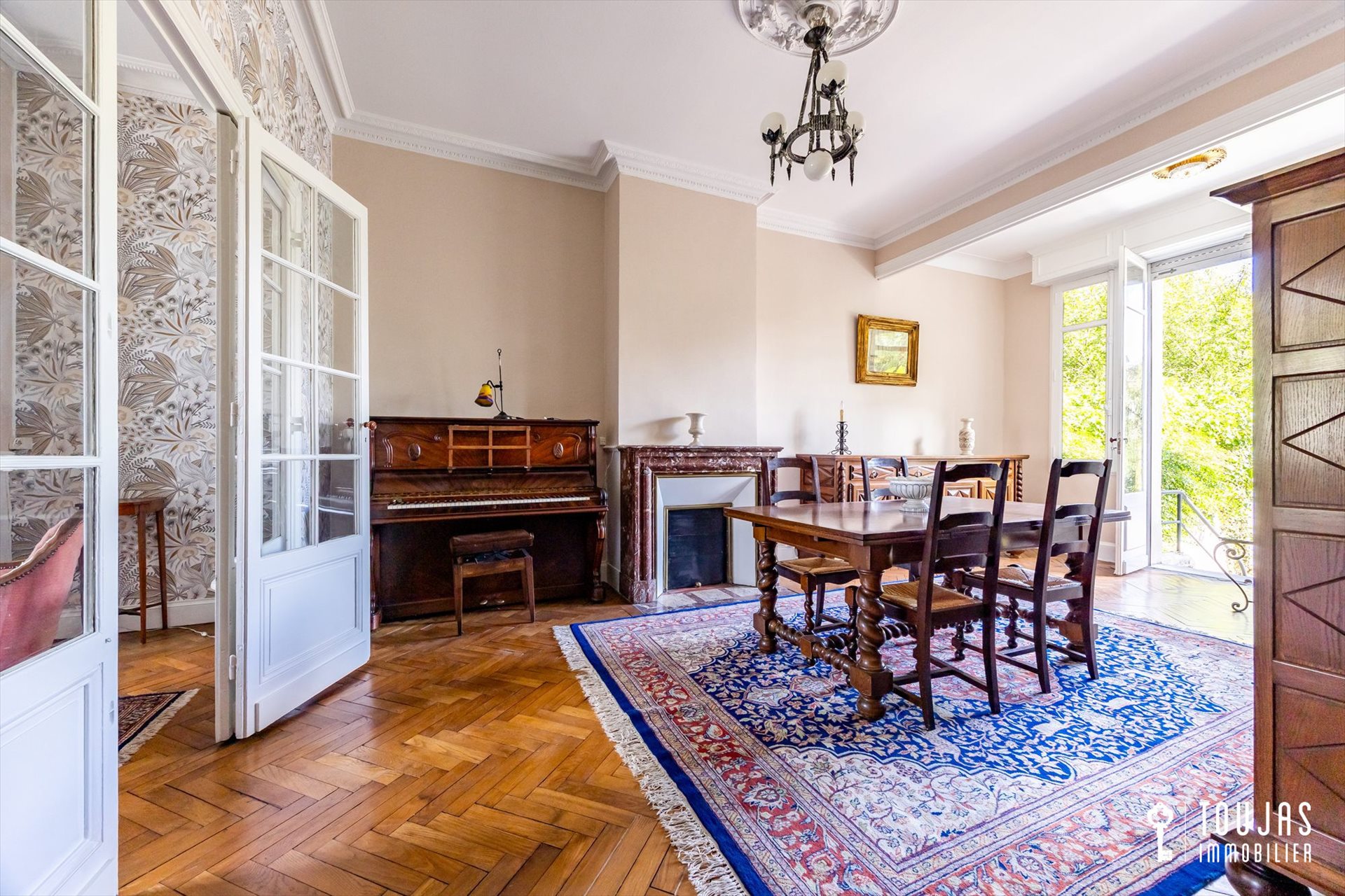Maison à vendre, 240m², Bordeaux