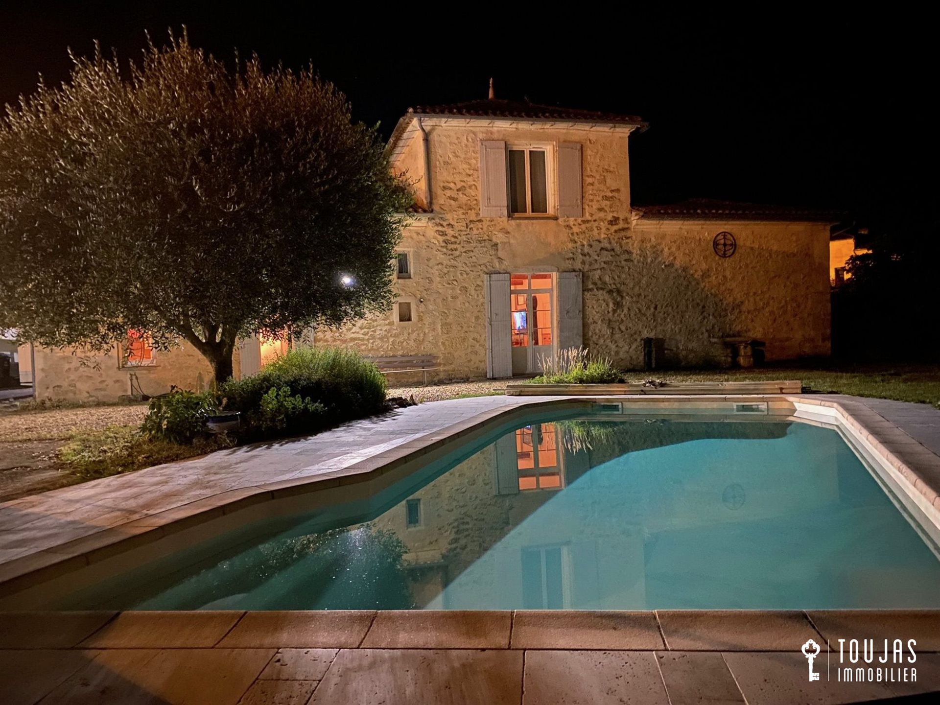 Maison à vendre, 218m², Génissac