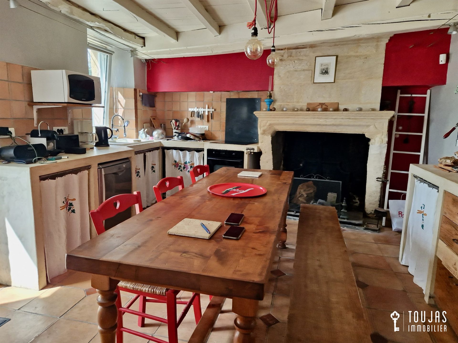 Maison à vendre, 218m², Génissac