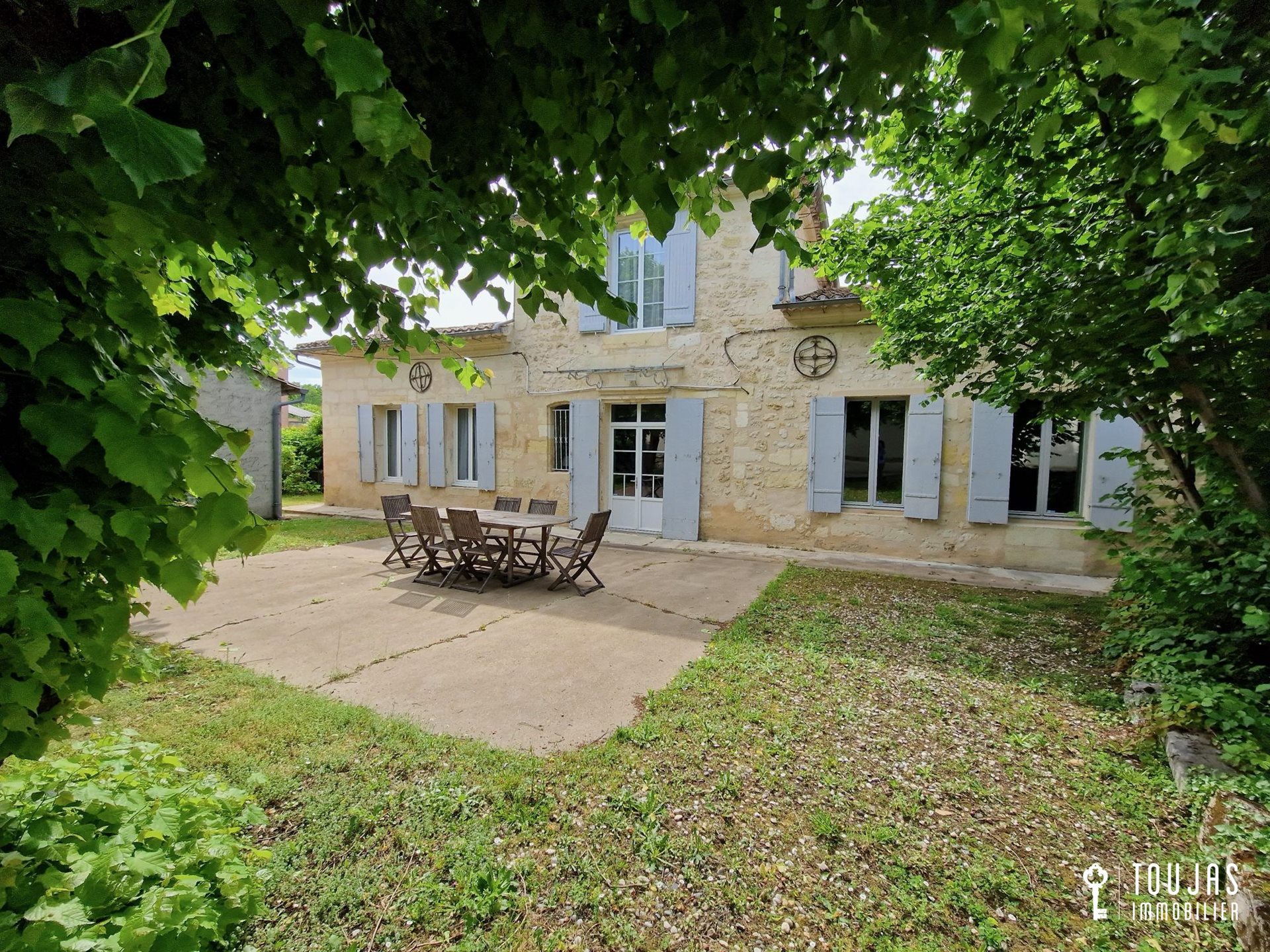 Maison à vendre, 218m², Génissac