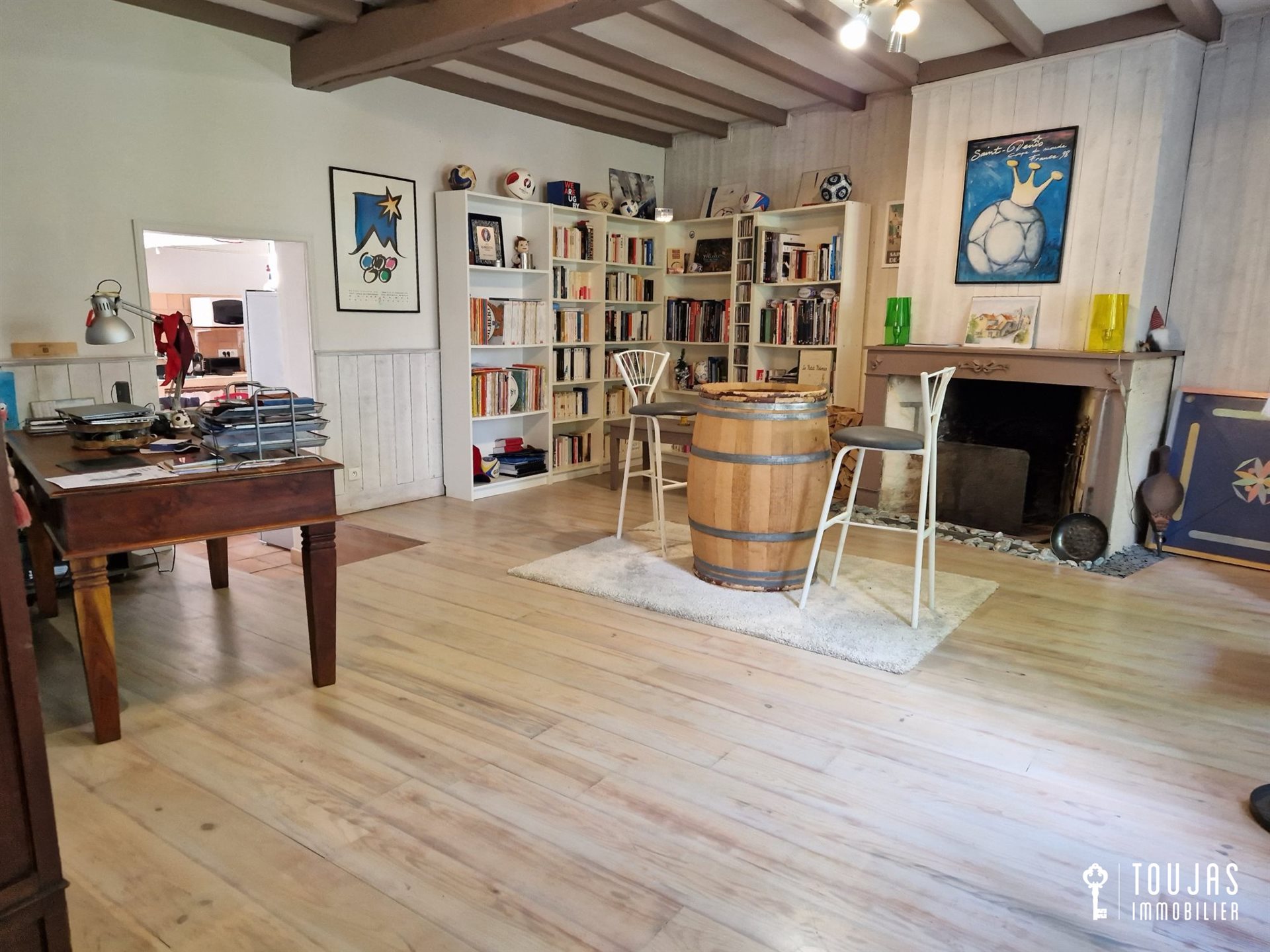Maison à vendre, 218m², Génissac