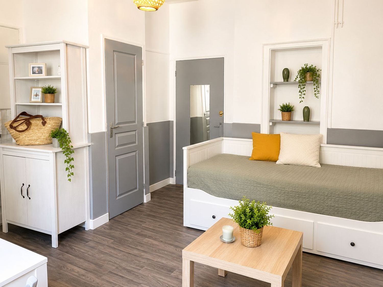 Appartement à vendre, 17m², Bordeaux