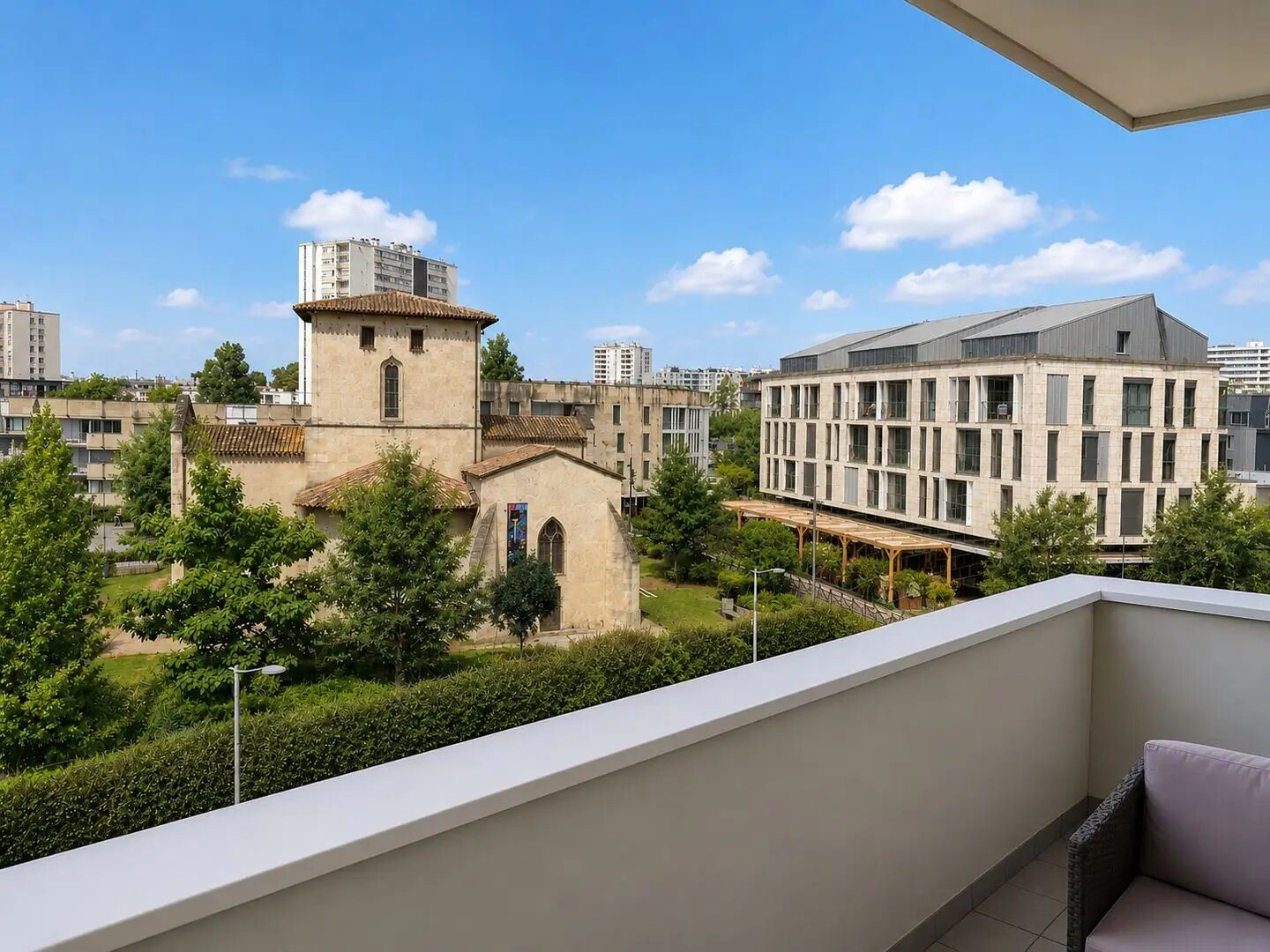 Appartement à vendre, 46m², Mérignac