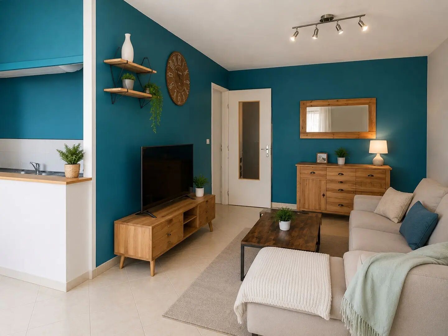 Appartement à vendre, 46m², Mérignac