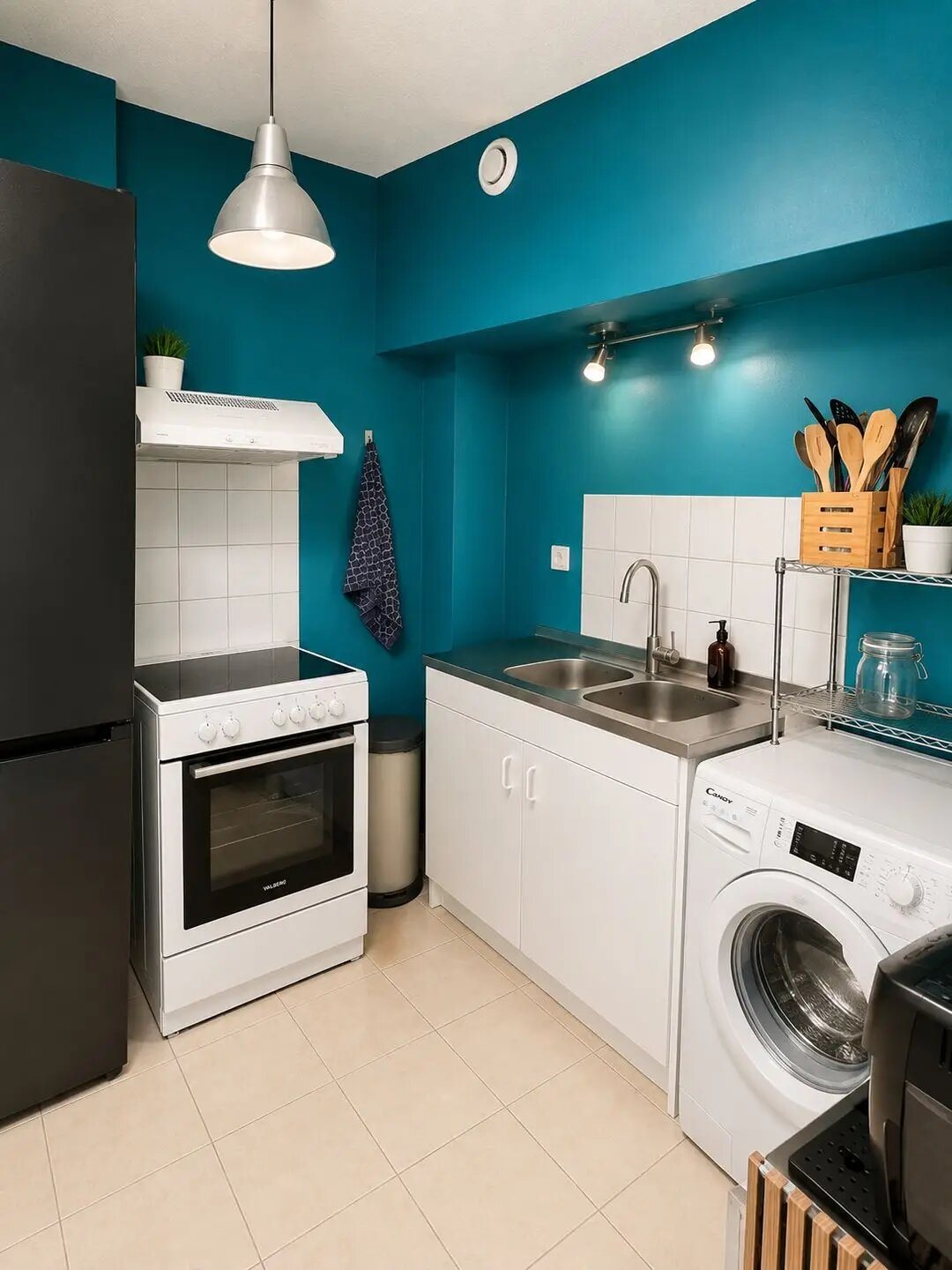Appartement à vendre, 46m², Mérignac
