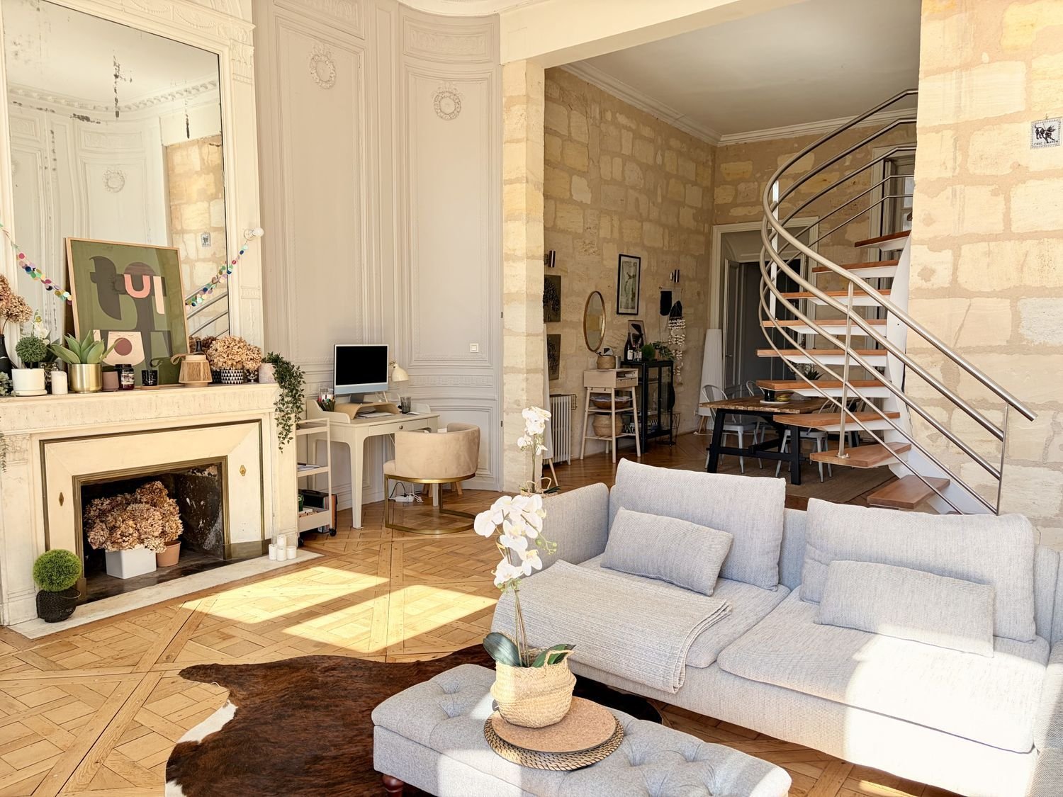 Appartement à louer, 159m², Bordeaux
