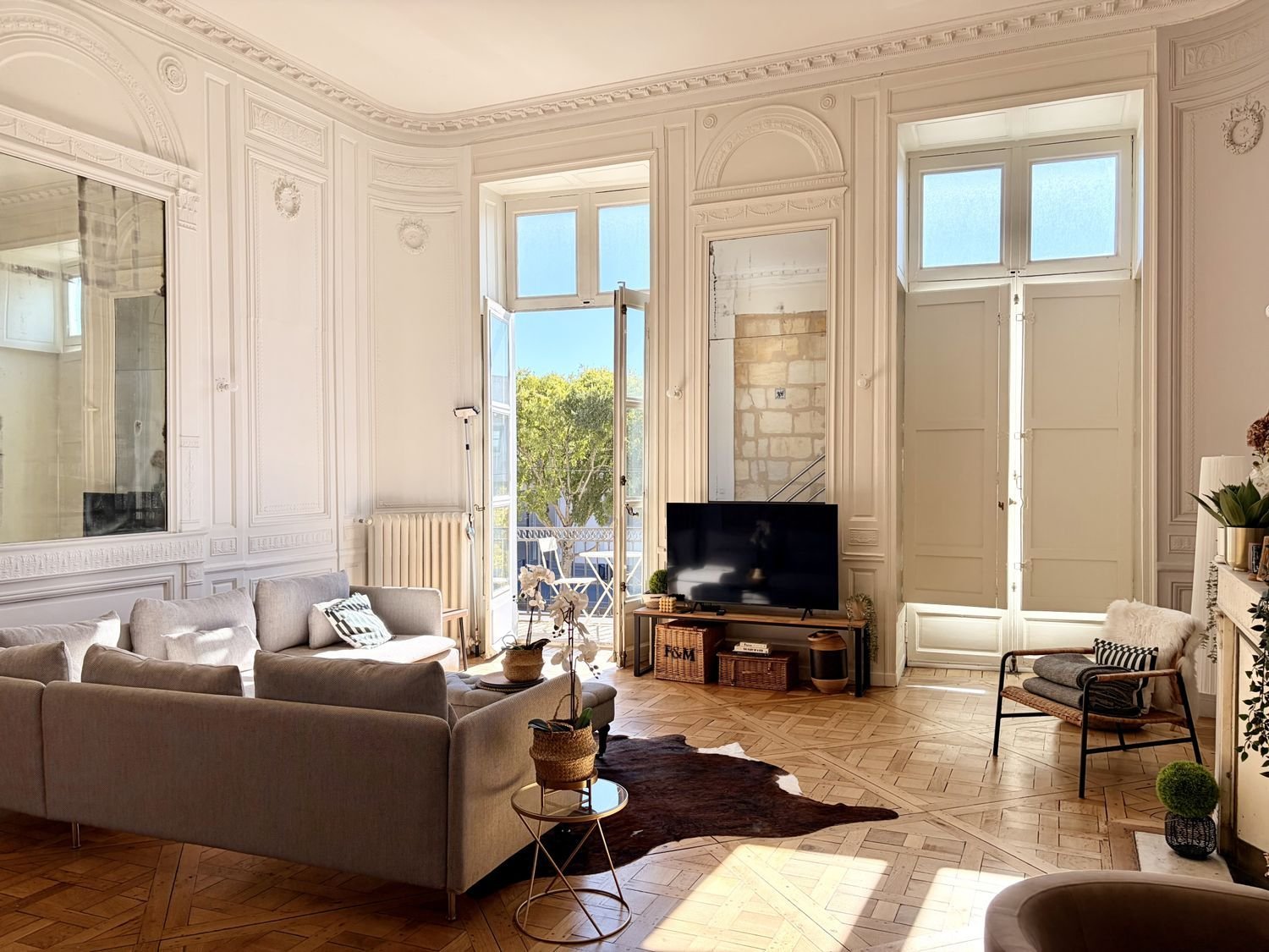 Appartement à louer, 159m², Bordeaux