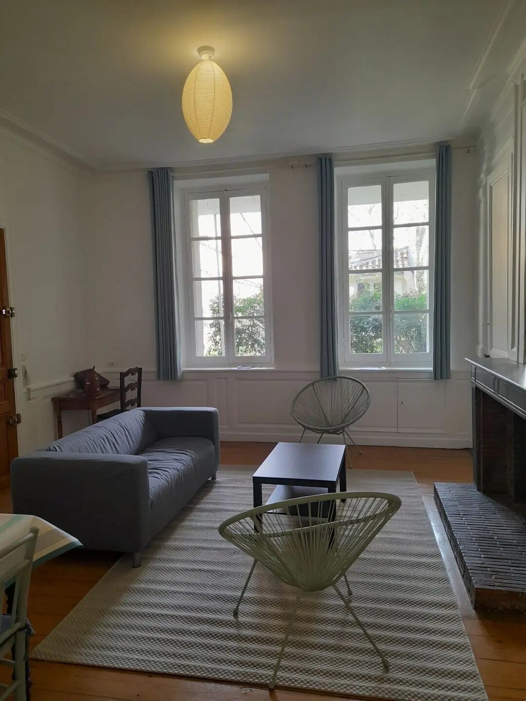 Appartement à louer, 43m², Bordeaux