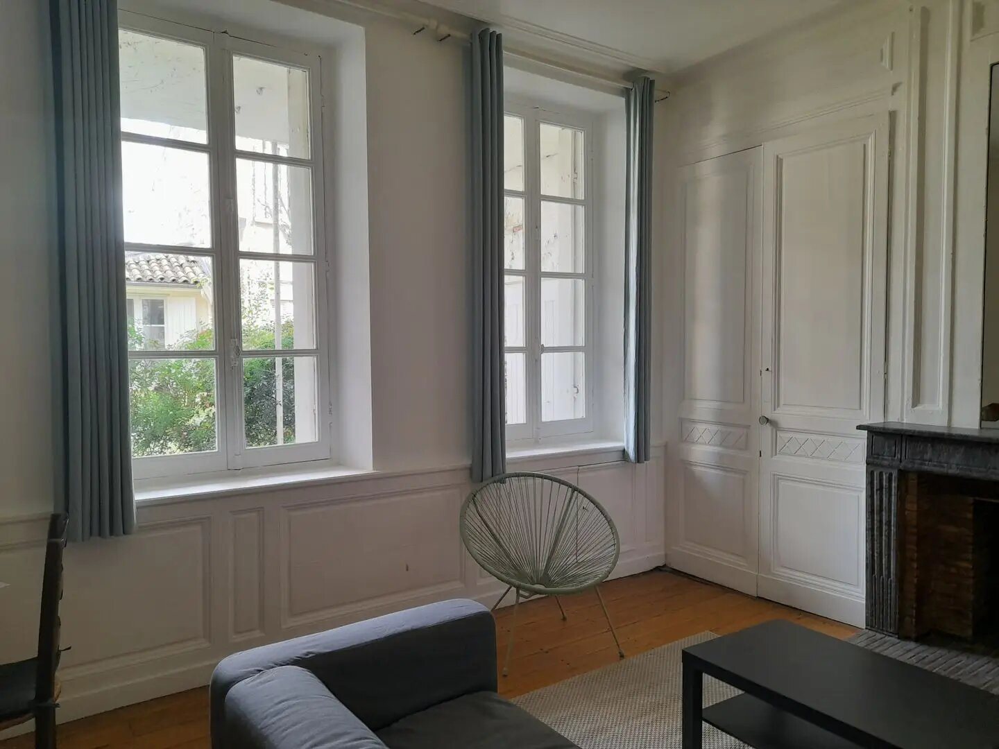 Appartement à louer, 43m², Bordeaux