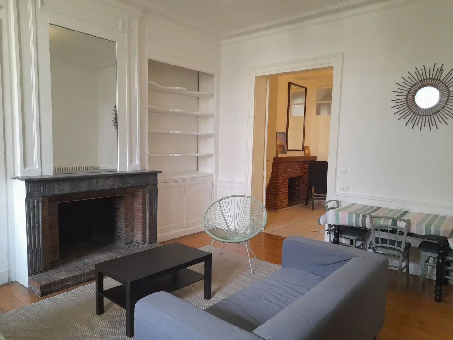 Appartement à louer, 43m², Bordeaux
