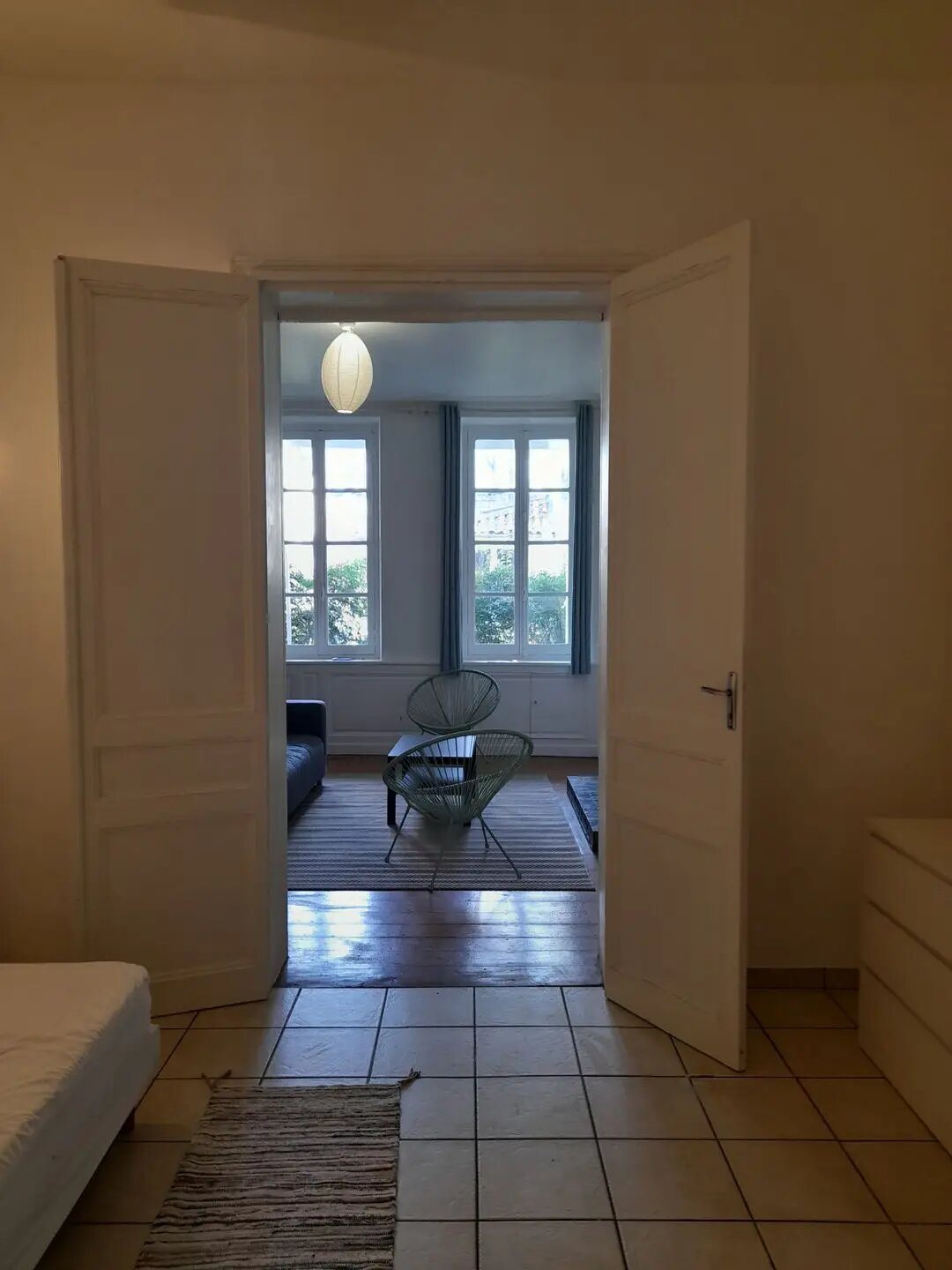 Appartement à louer, 43m², Bordeaux