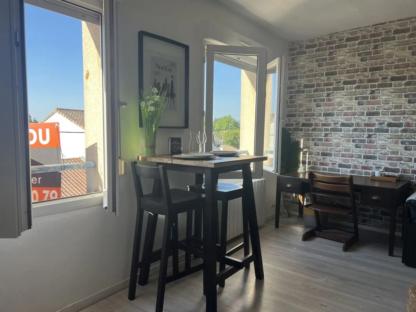 Appartement à vendre, 24m², Talence