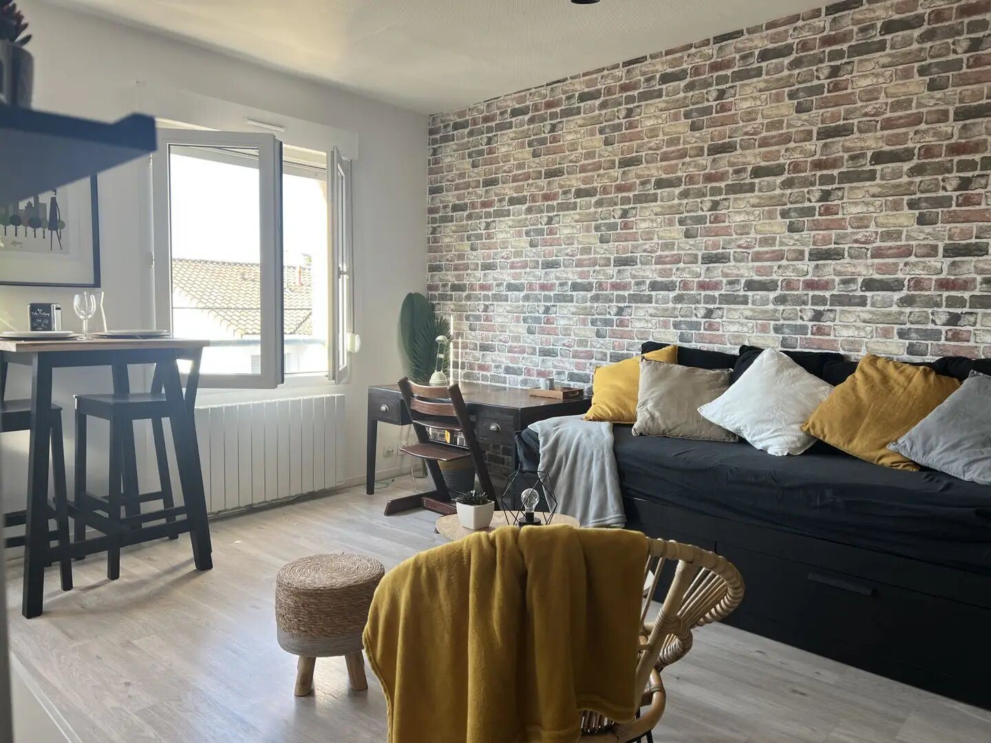 Appartement à vendre, 24m², Talence