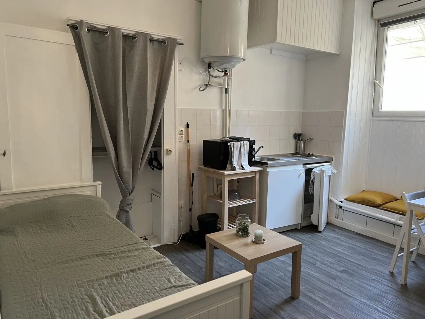Appartement à louer, 16m², Bordeaux