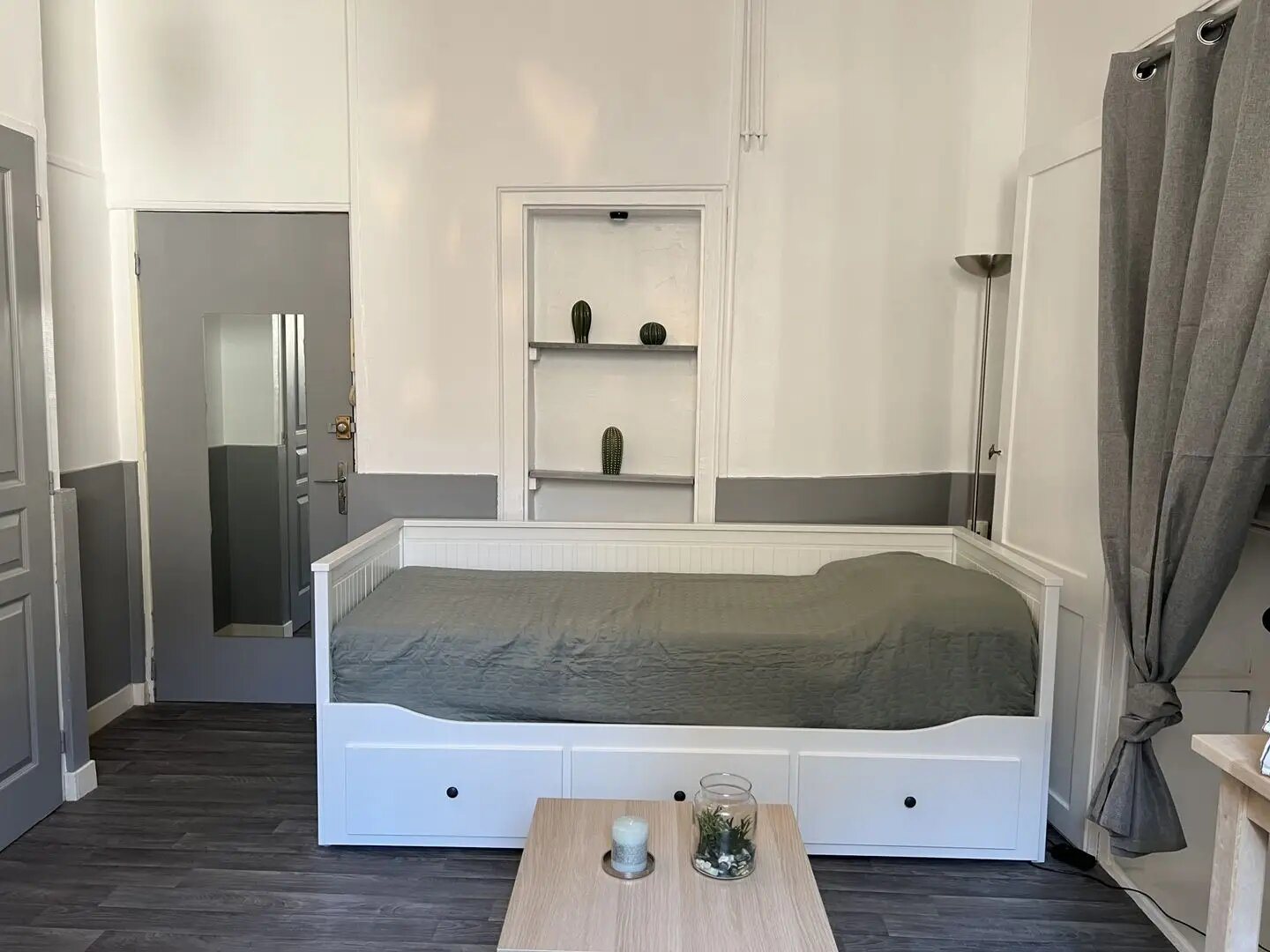 Appartement à louer, 16m², Bordeaux