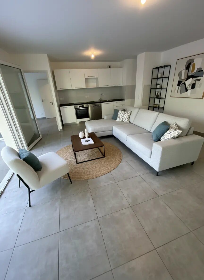 Appartement à vendre, 79m², Marseille 9ème