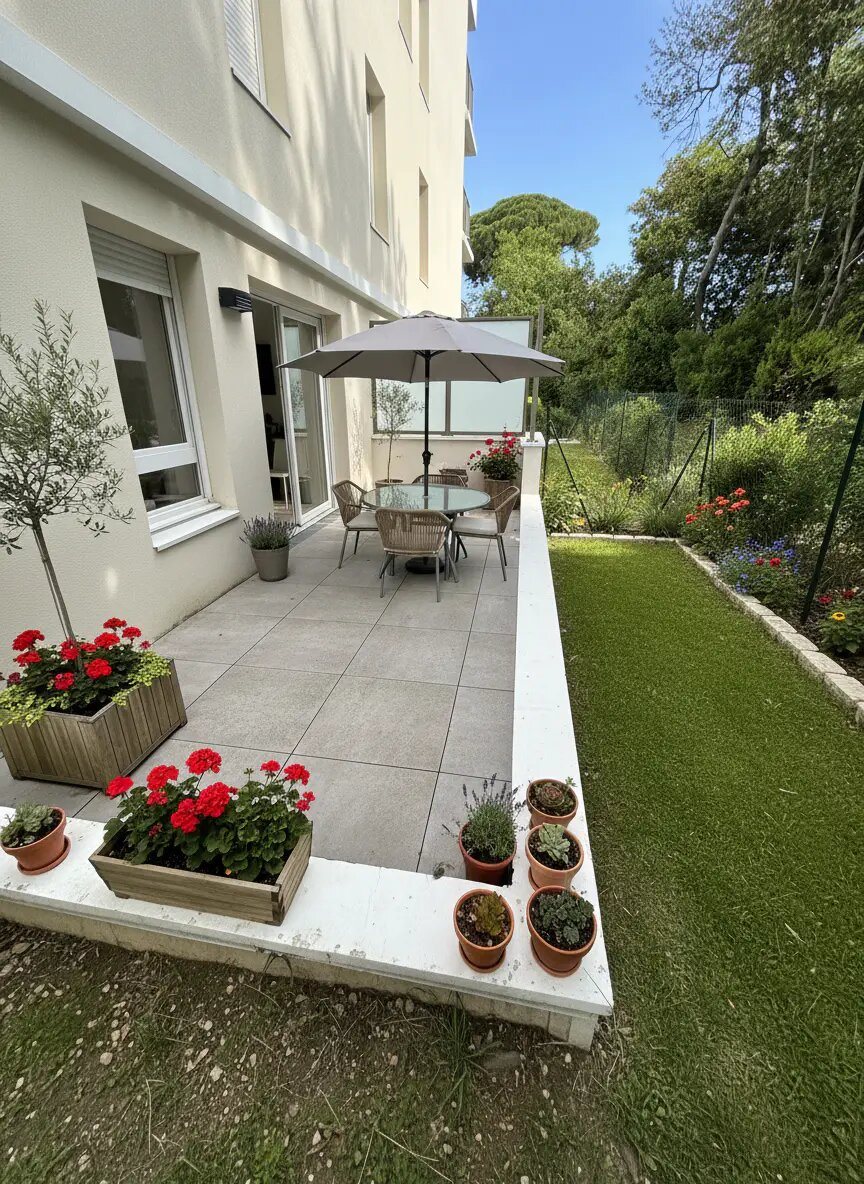 Appartement à vendre, 79m², Marseille 9ème